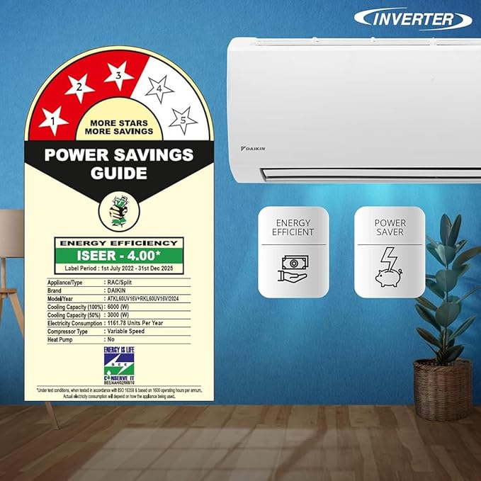 Daikin 1.8 Ton