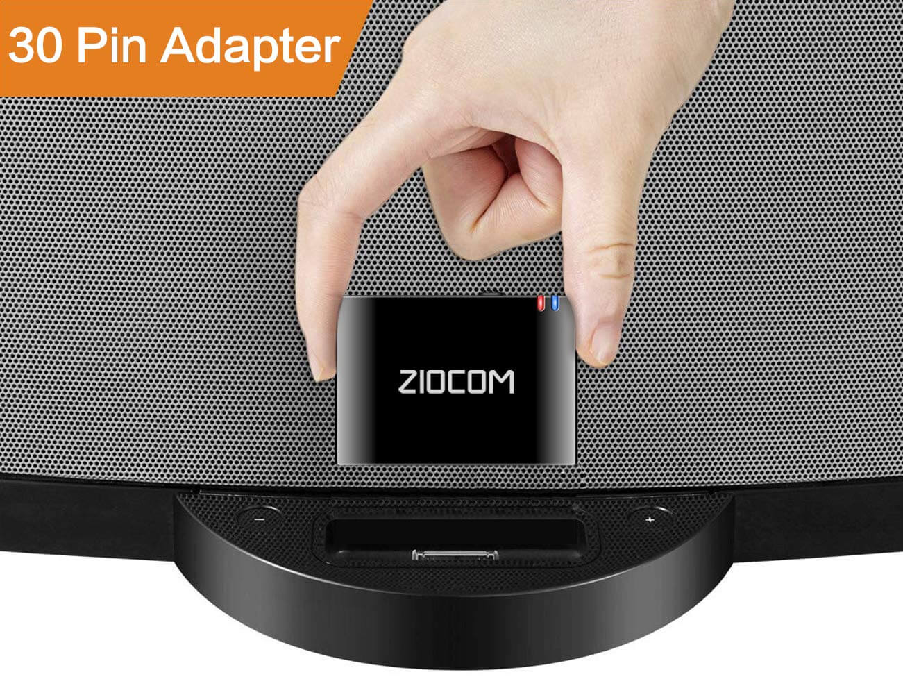 30‑PIN Bose Bluetooth Adapter