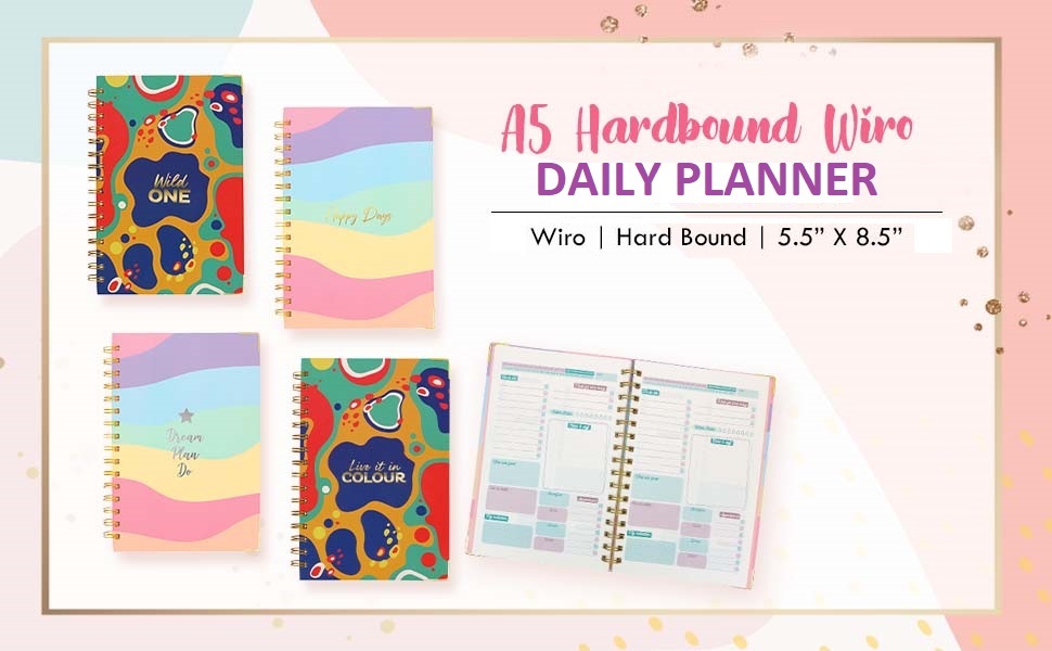 Doodle Daily Planner