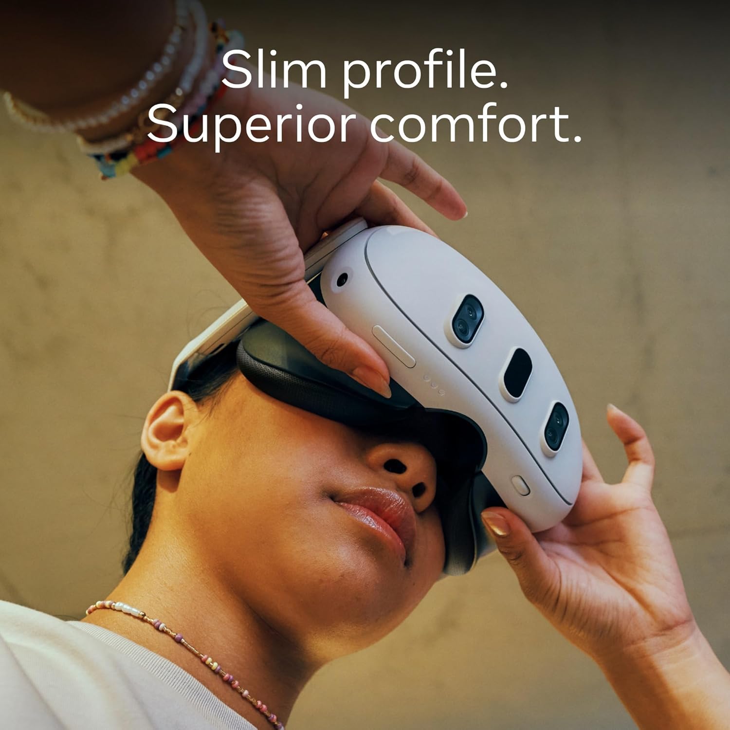 Meta Quest 3 VR Headset