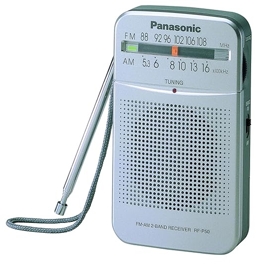 Panasonic FM Radio