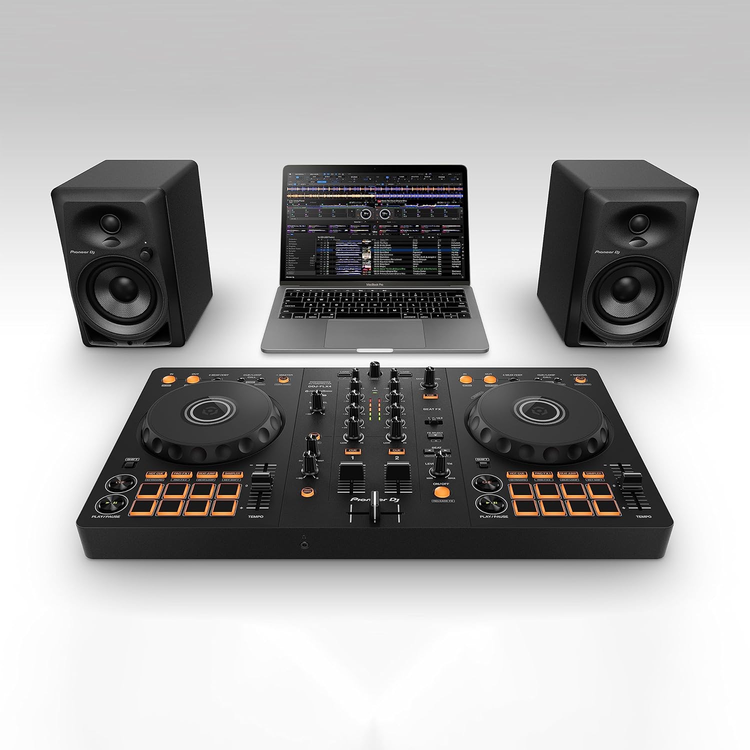 Pioneer DJ DDJ-FLX4