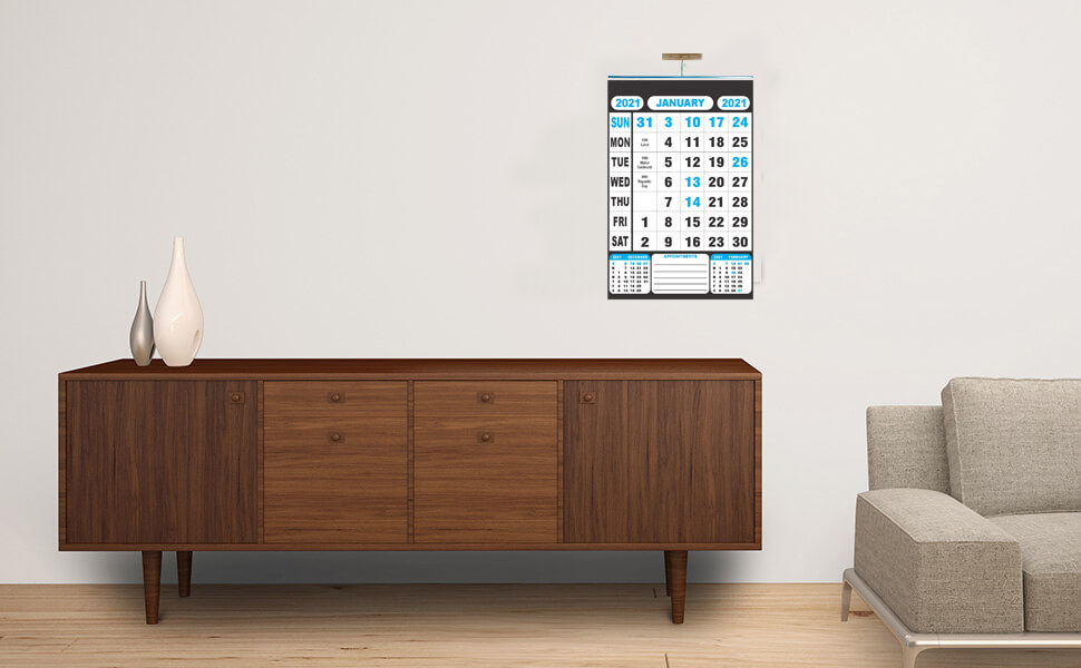 AccuPrints Calendar