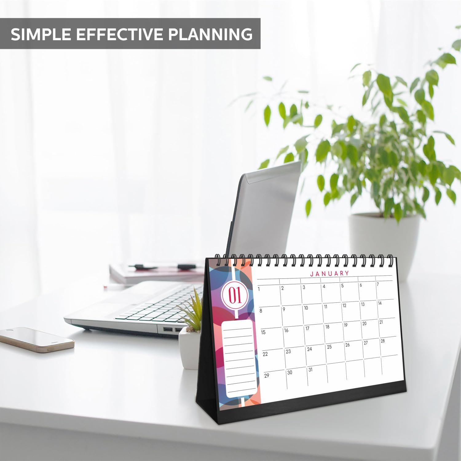 Amazon Desk Calendar