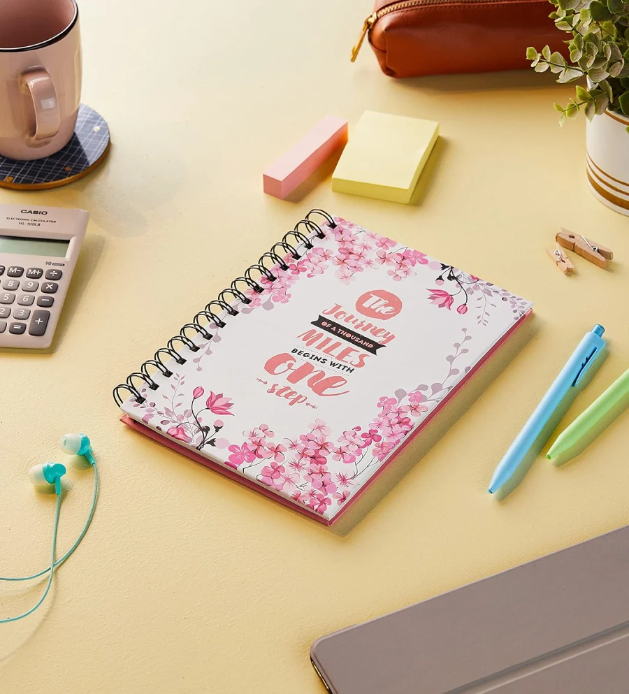 Amazon Solimo Daily Planner