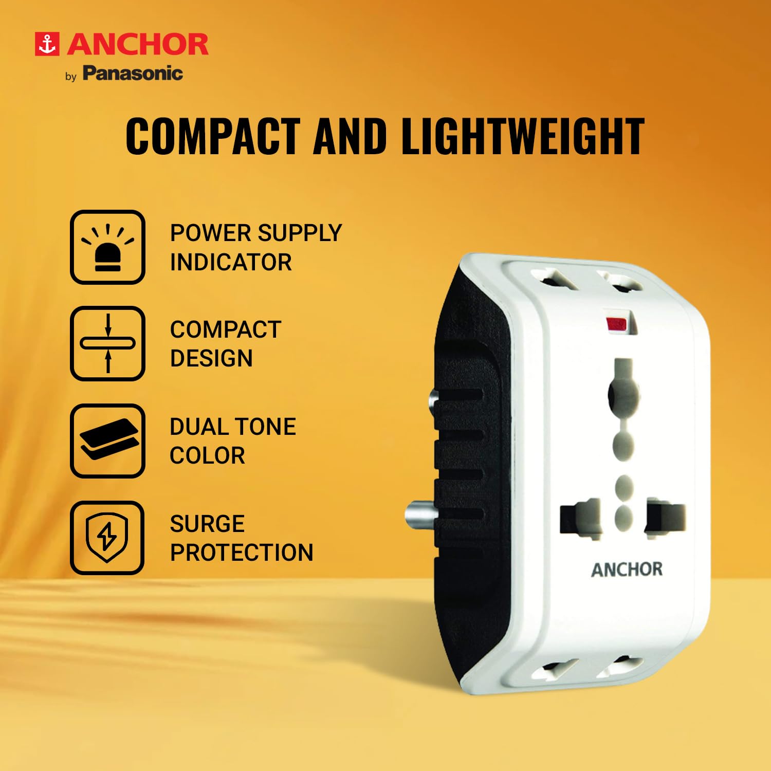 Anchor Plug Adapter