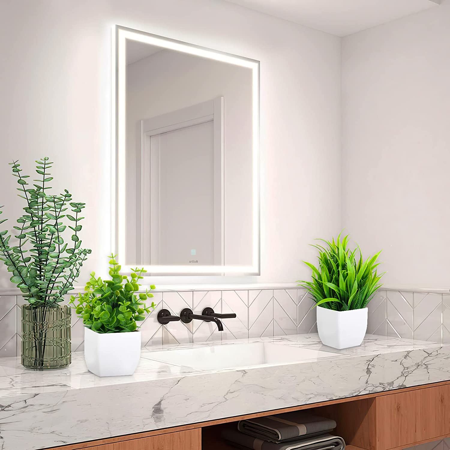 Dekorly Potted Plants