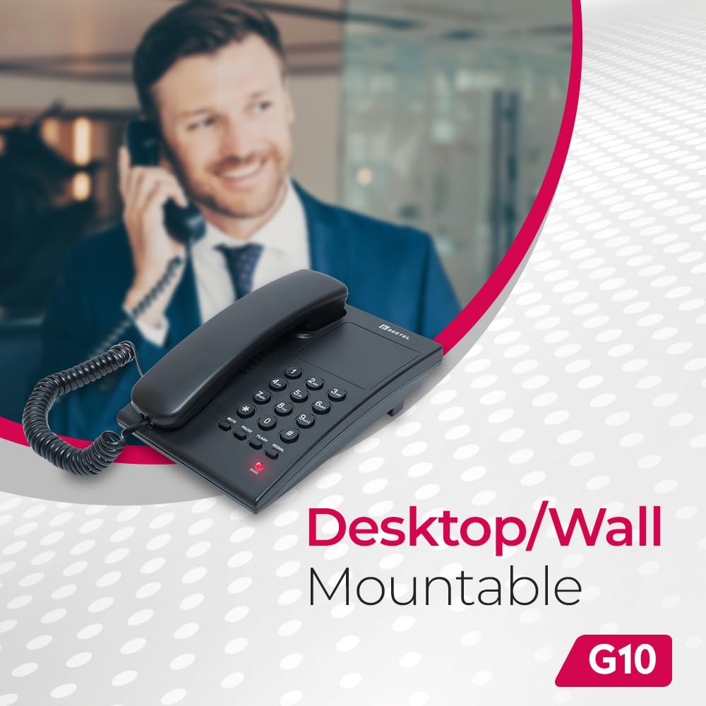 Beetel G10 Landline Phone