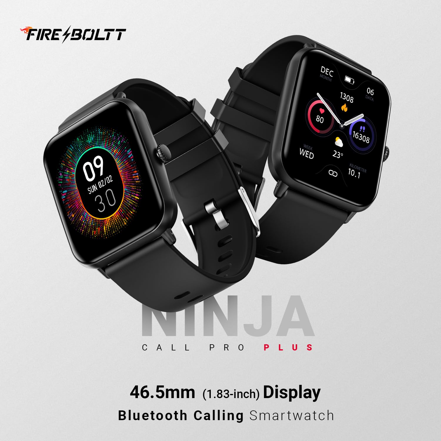 FireBoltt Ninja Pro Watch