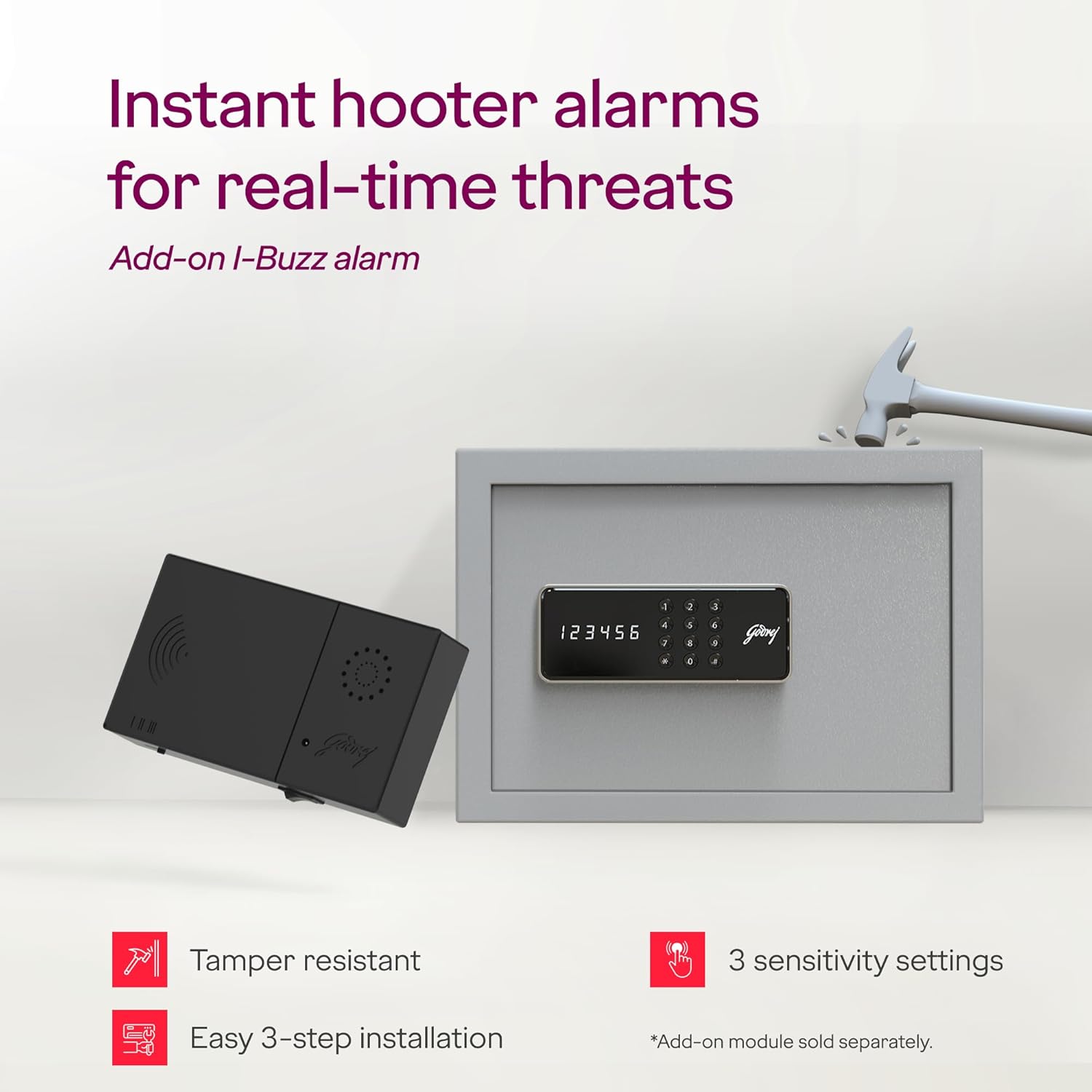 Godrej Security Solutions Forte Pro Locker