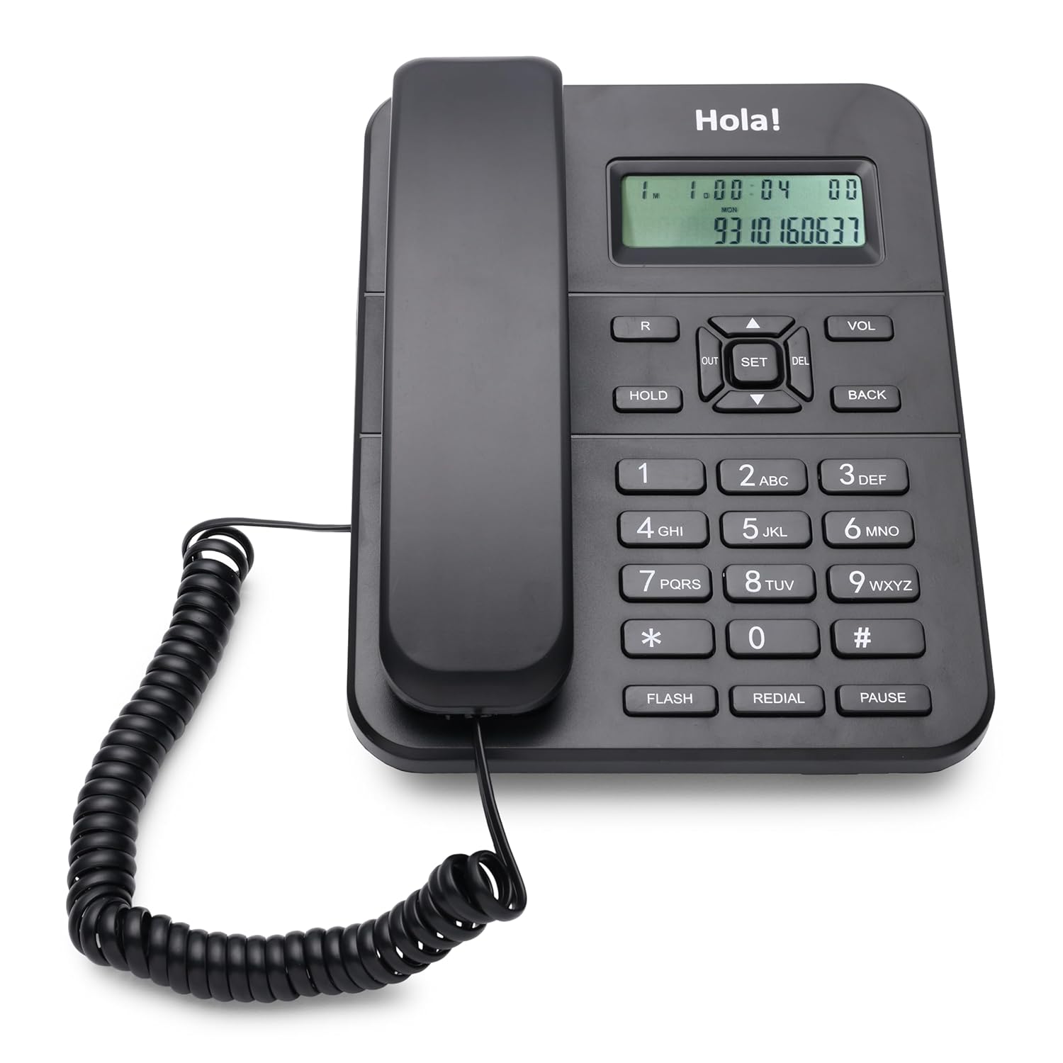 Hola TF310 Corded Phone