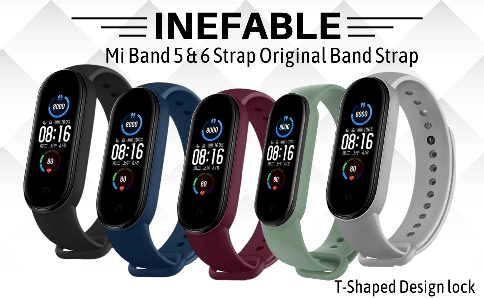 Inefable Watch Strap Combo