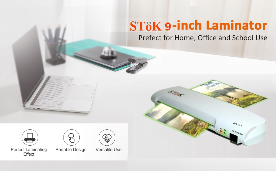 STOK ST-L11A A4 Lamination Machine