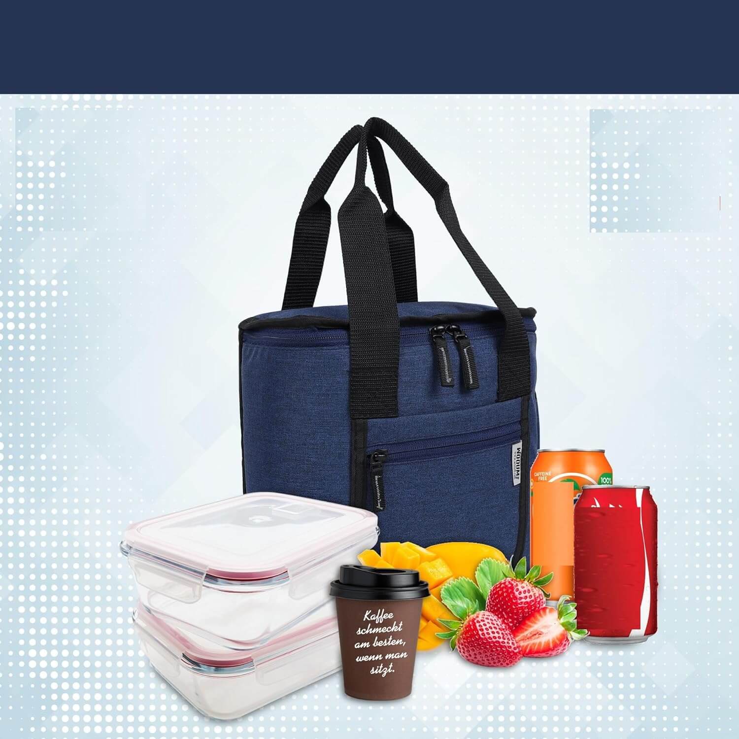 Wooum Thermal Bag