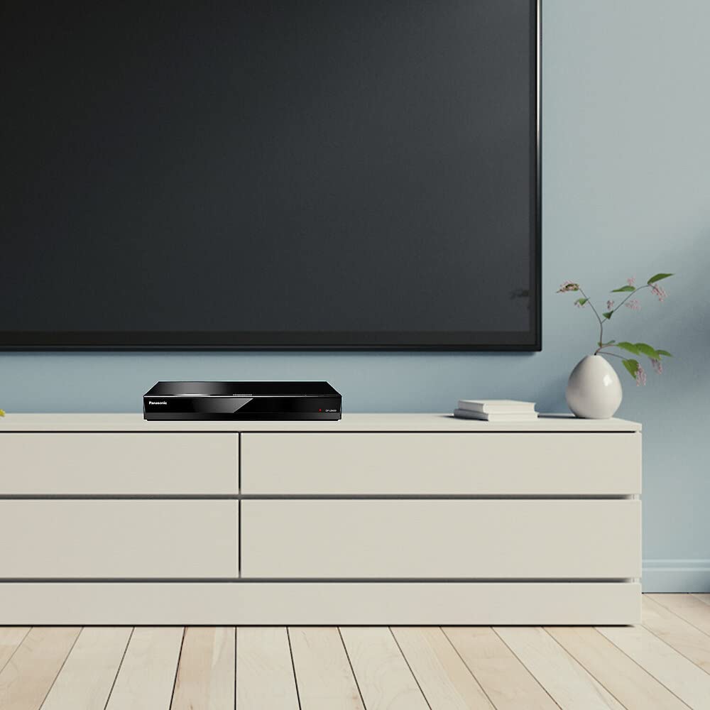 Panasonic Streaming 4K Blu-ray Player