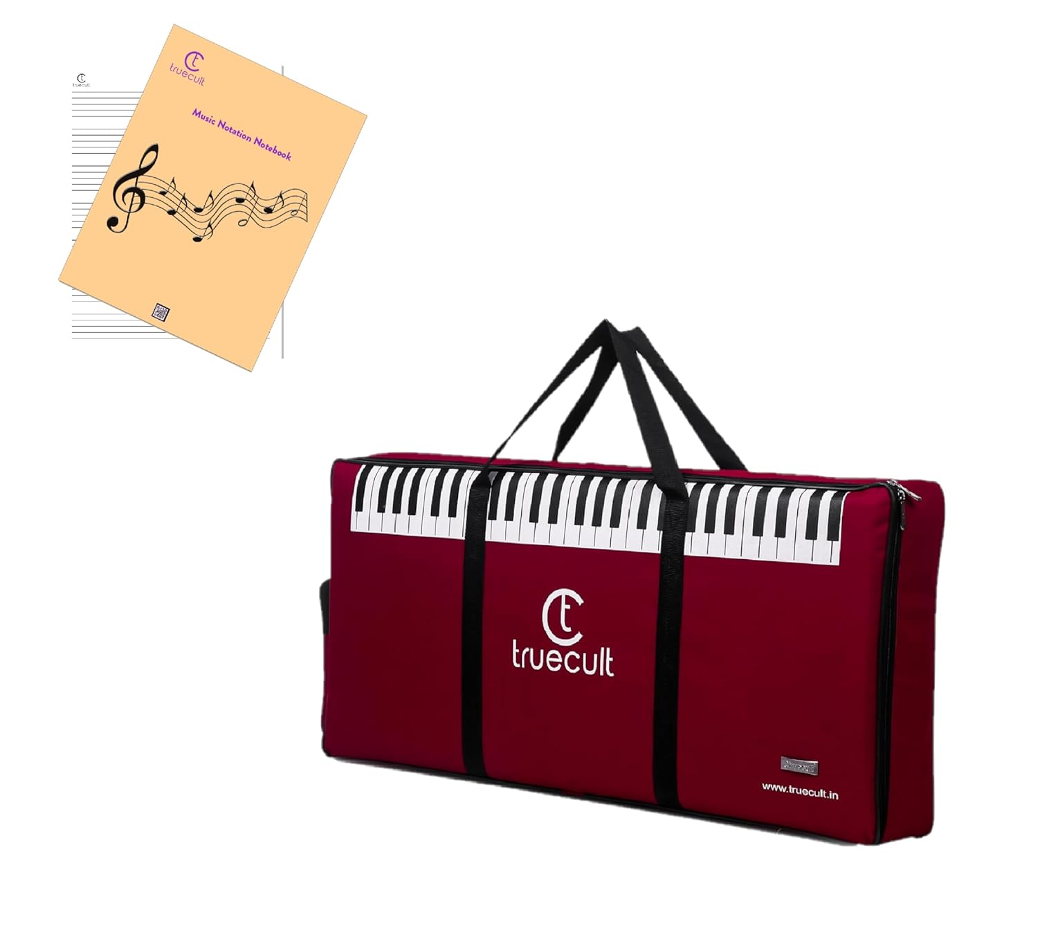 True Cult Portable Piano