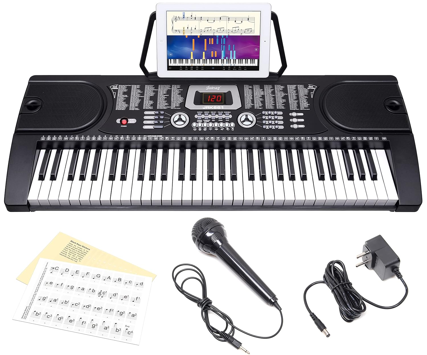 Juarez 61-Key Keyboard