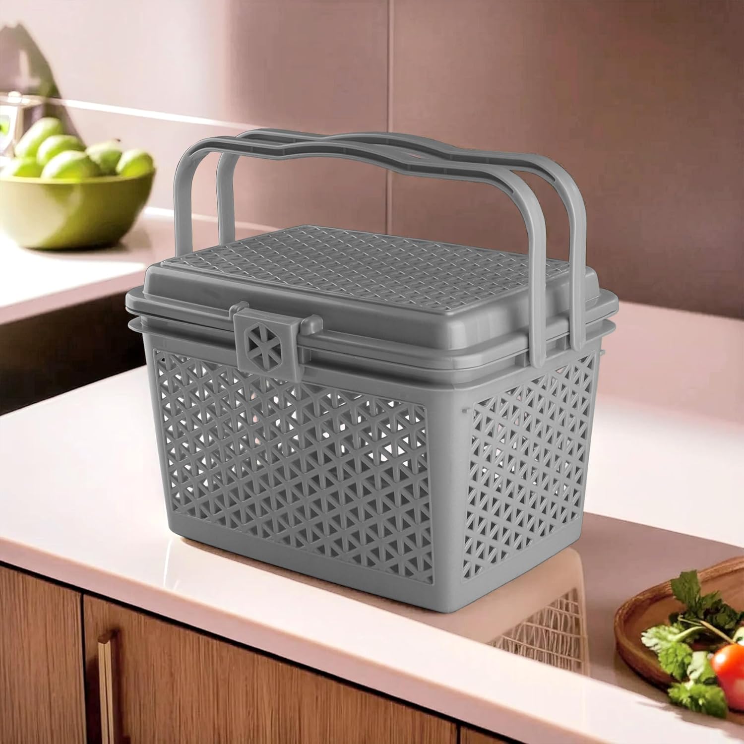 Kuber Picnic Basket