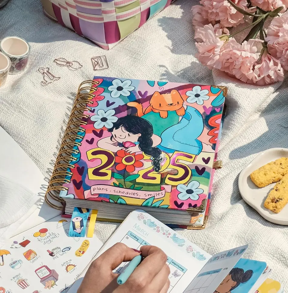 Alicia Souza Planner
