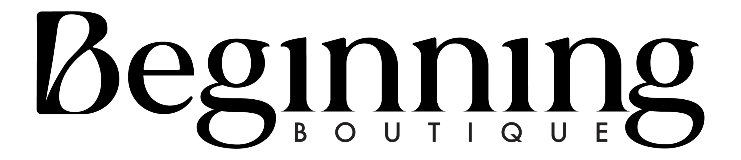 Beginning Boutique Logo