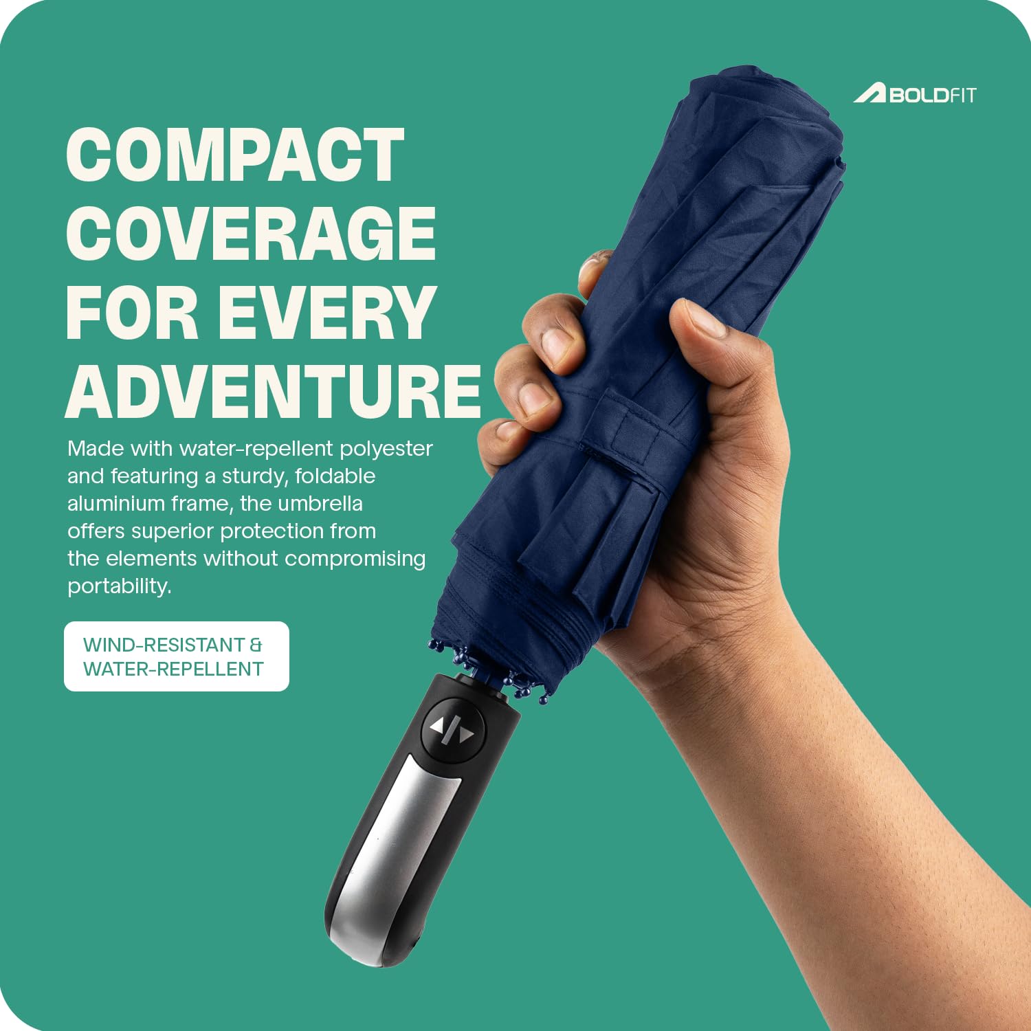 Boldfit Umbrella for Women